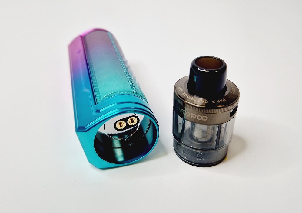 Kit Drag X2 Pod Voopoo