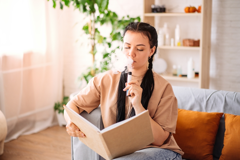 Il existe des livres enrichissants sur la cigarette électronique