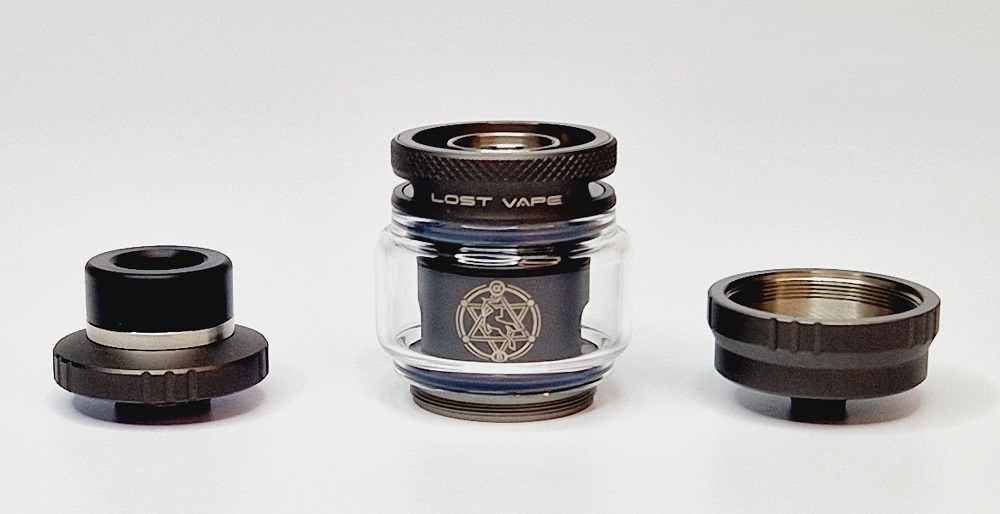 Kit Centaurus M100 (+ Centaurus Sub-Ohm) Lost Vape