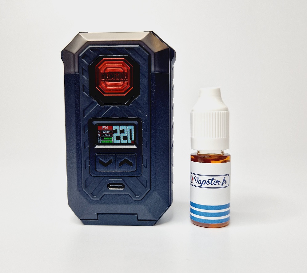 Box Armour Max Vaporesso