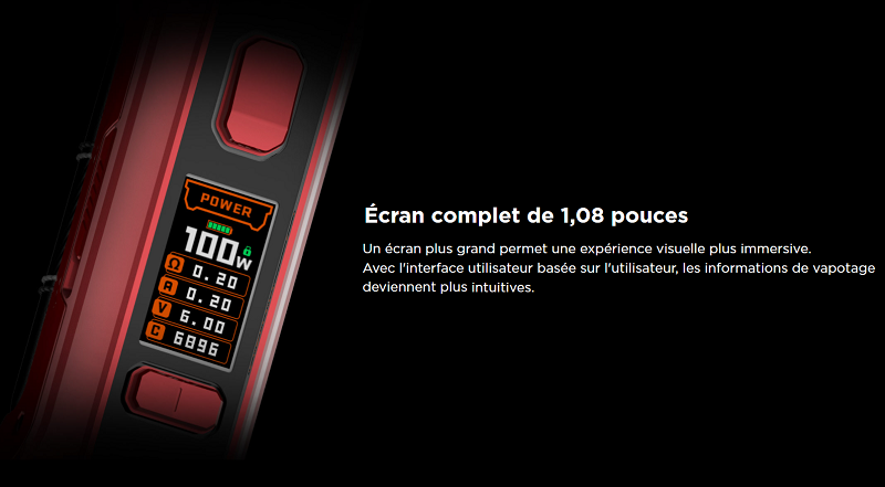 Box Aegis Max 2 GeekVape