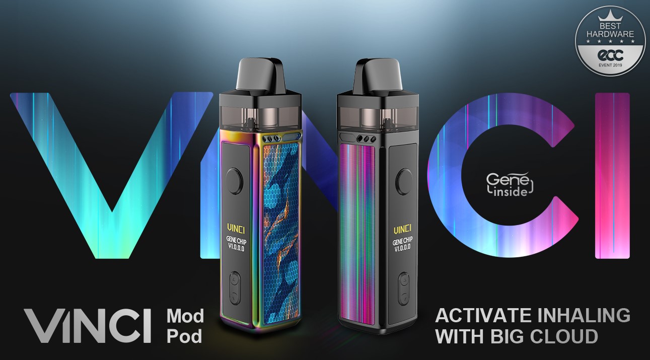 Voopoo, jeune marque à succès