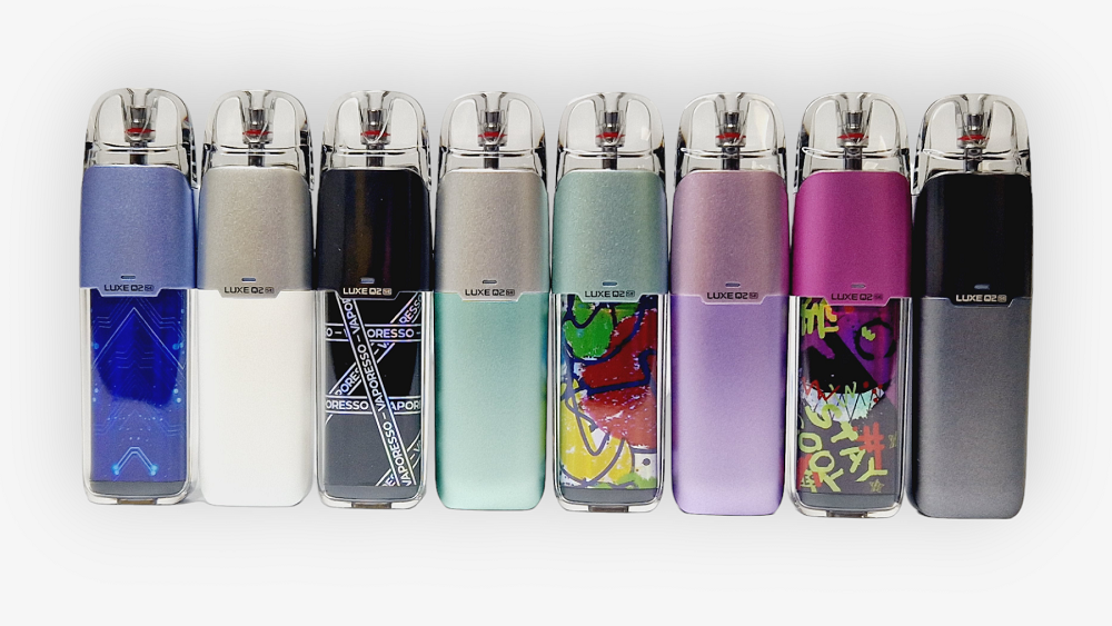 Kit Luxe Q2 SE Vaporesso