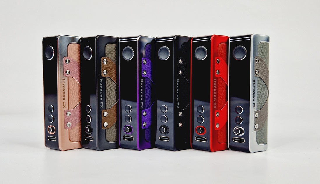 Mod Huracan EX Aspire
