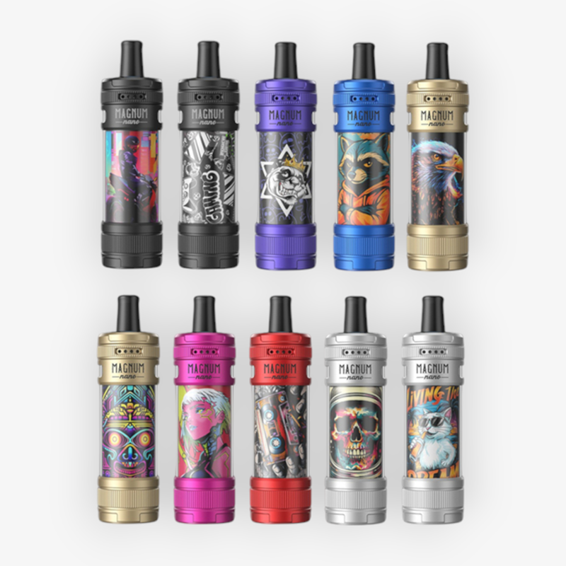 Chicha électronique Magnum Nano Aspire