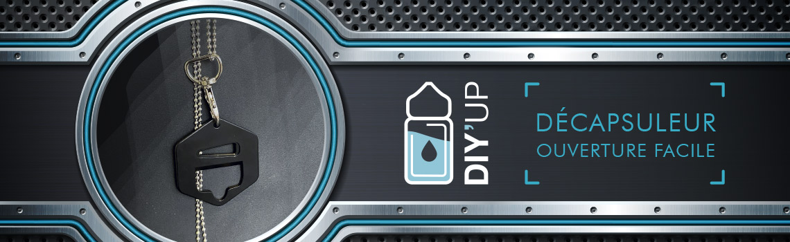 Décapsuleur DIY'UP