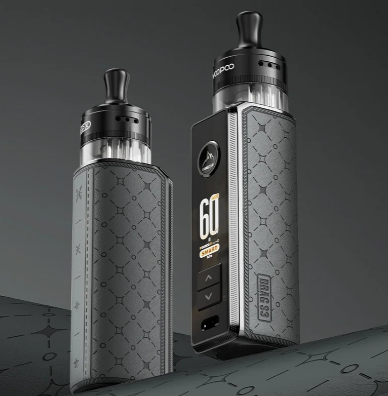 Kit Drag S3 Pod Voopoo