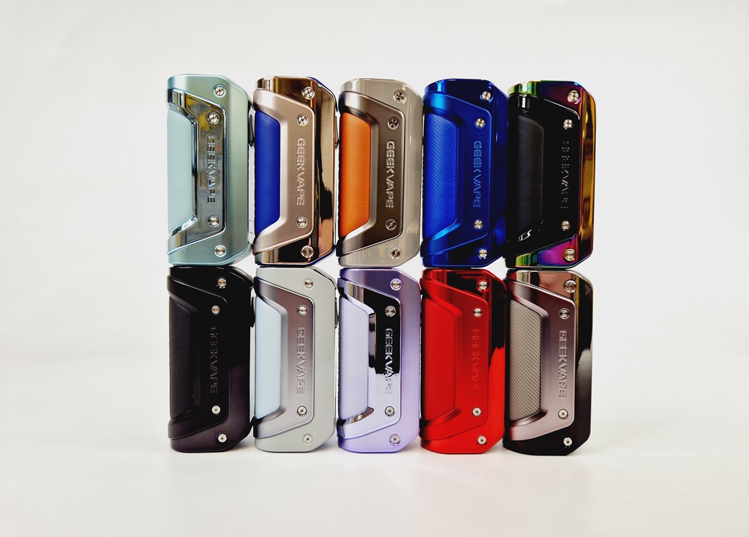 Box Aegis Solo 3 GeekVape