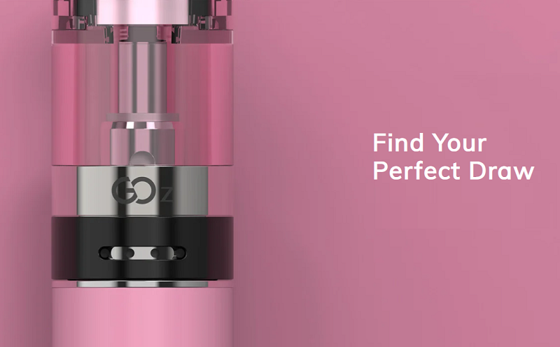 L'airflow du GoZ Tank