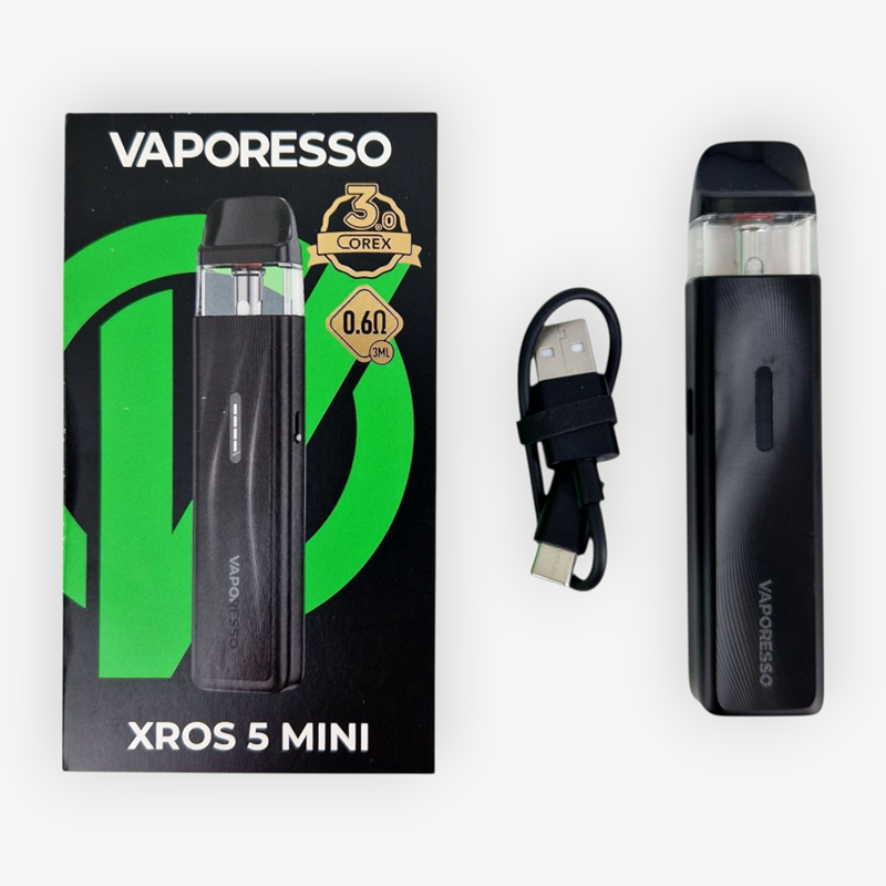 Kit Xros 5 Mini Pod Vaporesso
