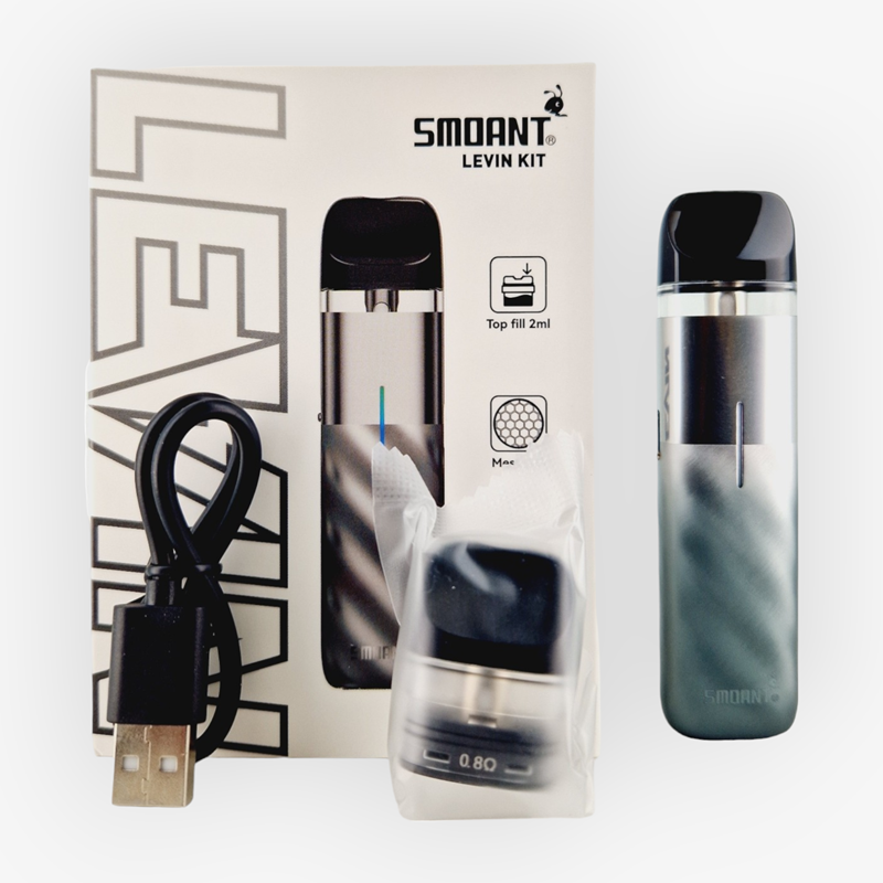 Kit Levin Pod Smoant