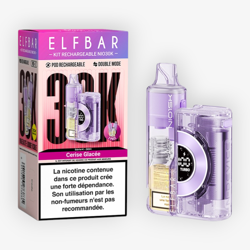 Puff 30k Nio 20mg Elfbar