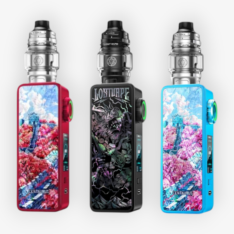 Kit Centaurus M100 (+Centaurus Subohm V2) Lost Vape