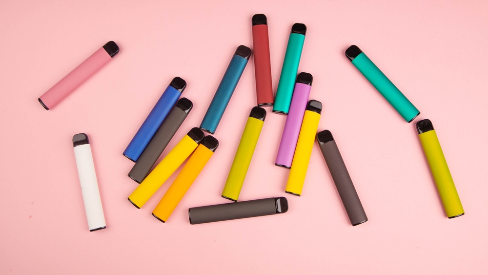 La puff est à privilégier si on souhaite se faire une idée de la cigarette électronique