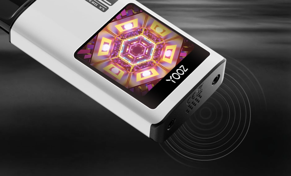 Kit Zero V5 Pod Yooz