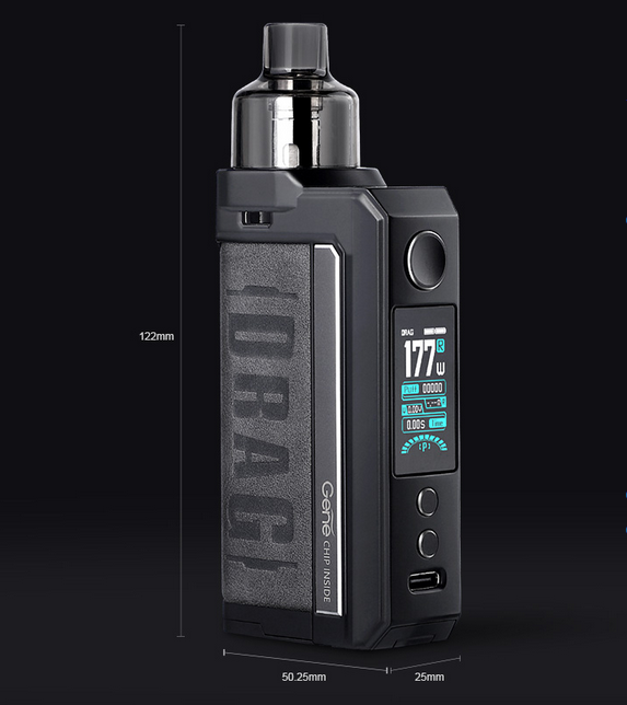 Bien régler son kit Drag Max de Voopoo