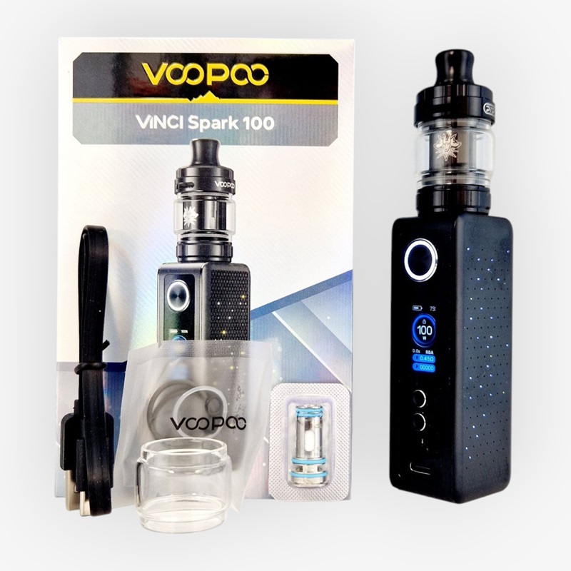 Kit Vinci Spark 100 Voopoo
