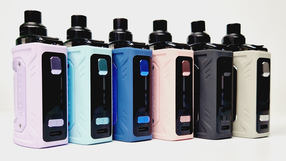 Kit Aegis H45 Classic GeekVape