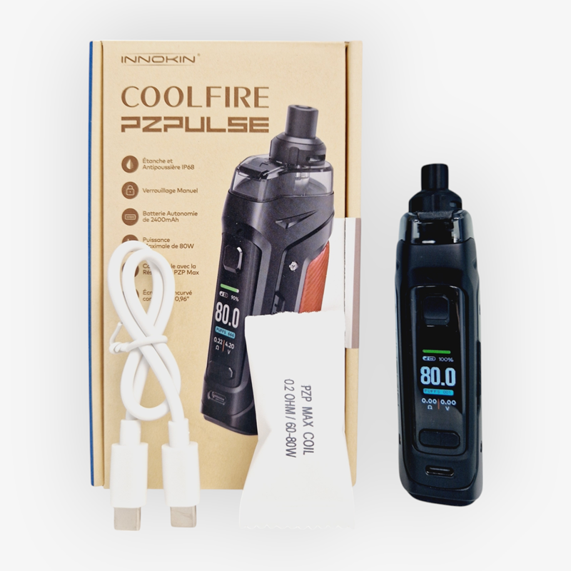 Kit Coolfire PZPulse Innokin