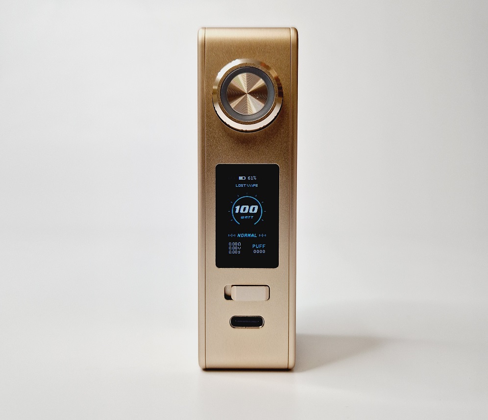 Box Centaurus M100 Lost Vape