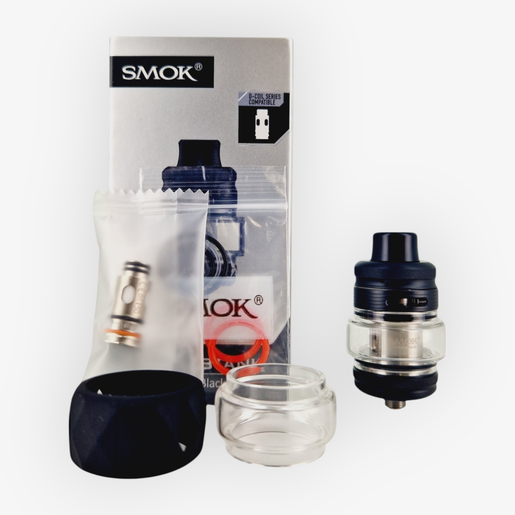 TF-D Tank Smoktech