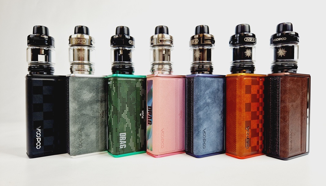 Kit Drag 5 Voopoo
