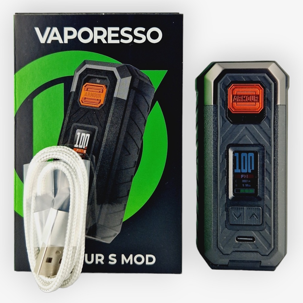 Box Armour S Vaporesso