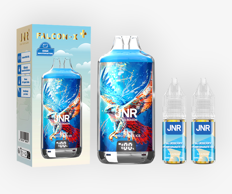 Puff JNR Shisha Falcon X 28k