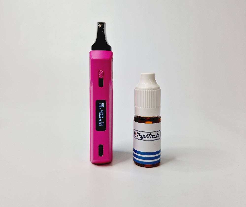 Kit Thelema Elite Lost Vape