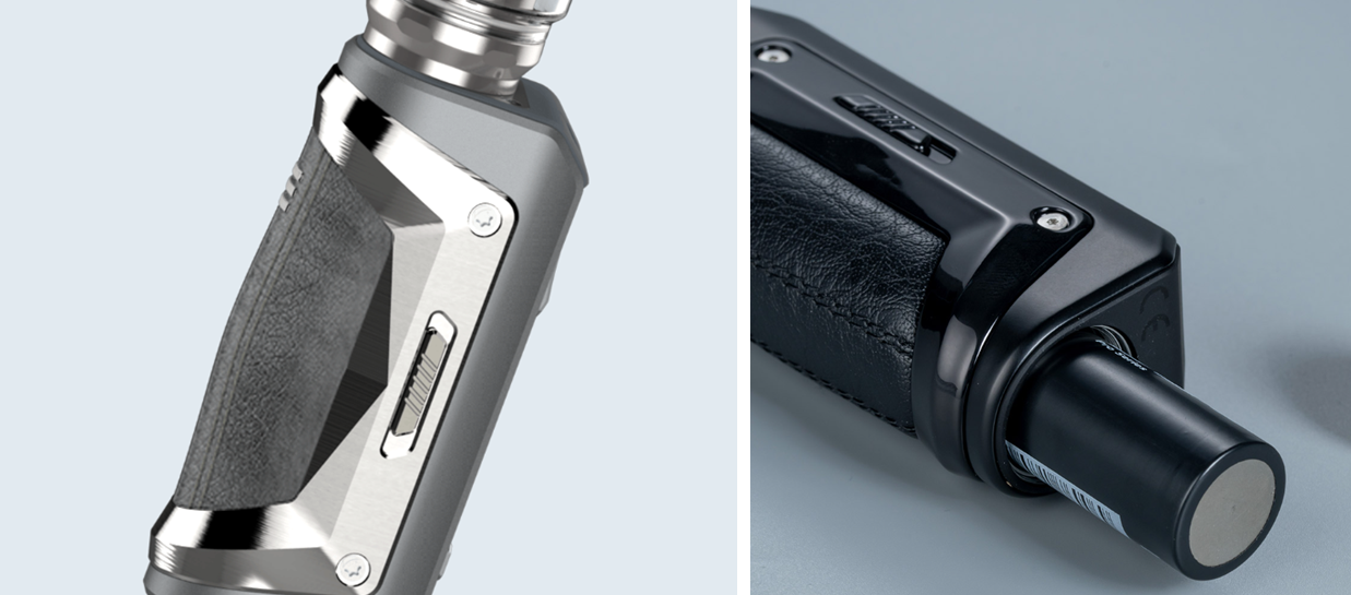 Comparatif entre l’Aegis Solo 2 et l’Aegis Solo 3 : le duel des générations chez Geekvape