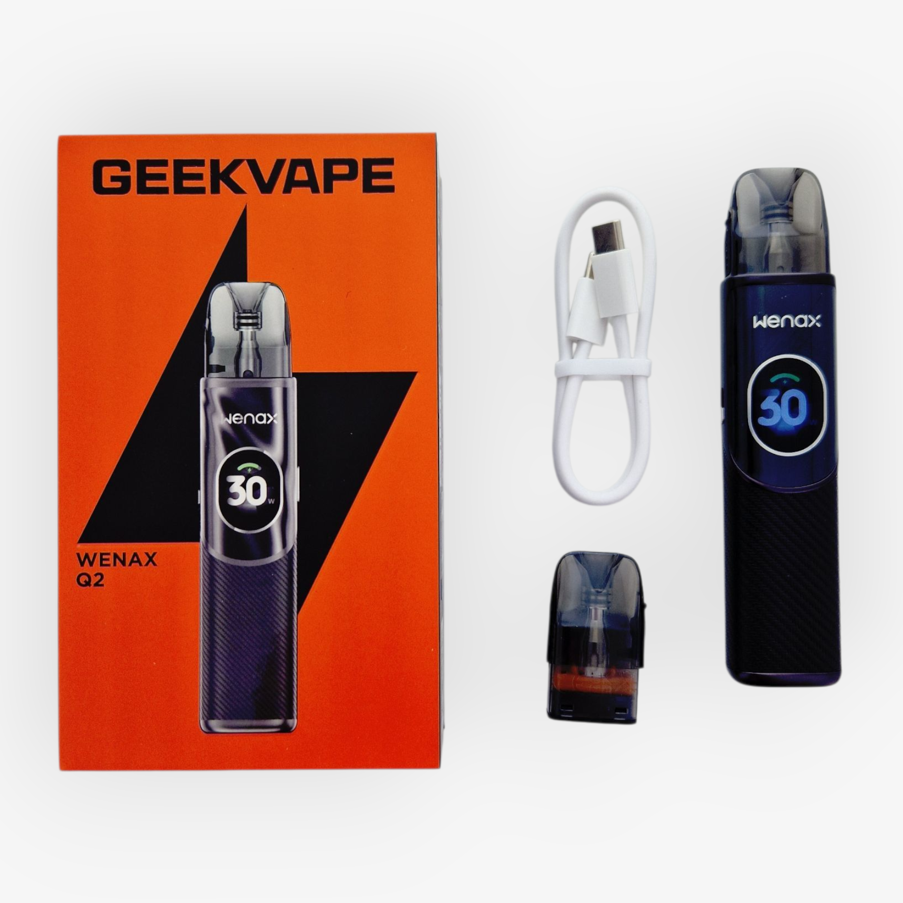 Kit Wenax Q2 GeekVape