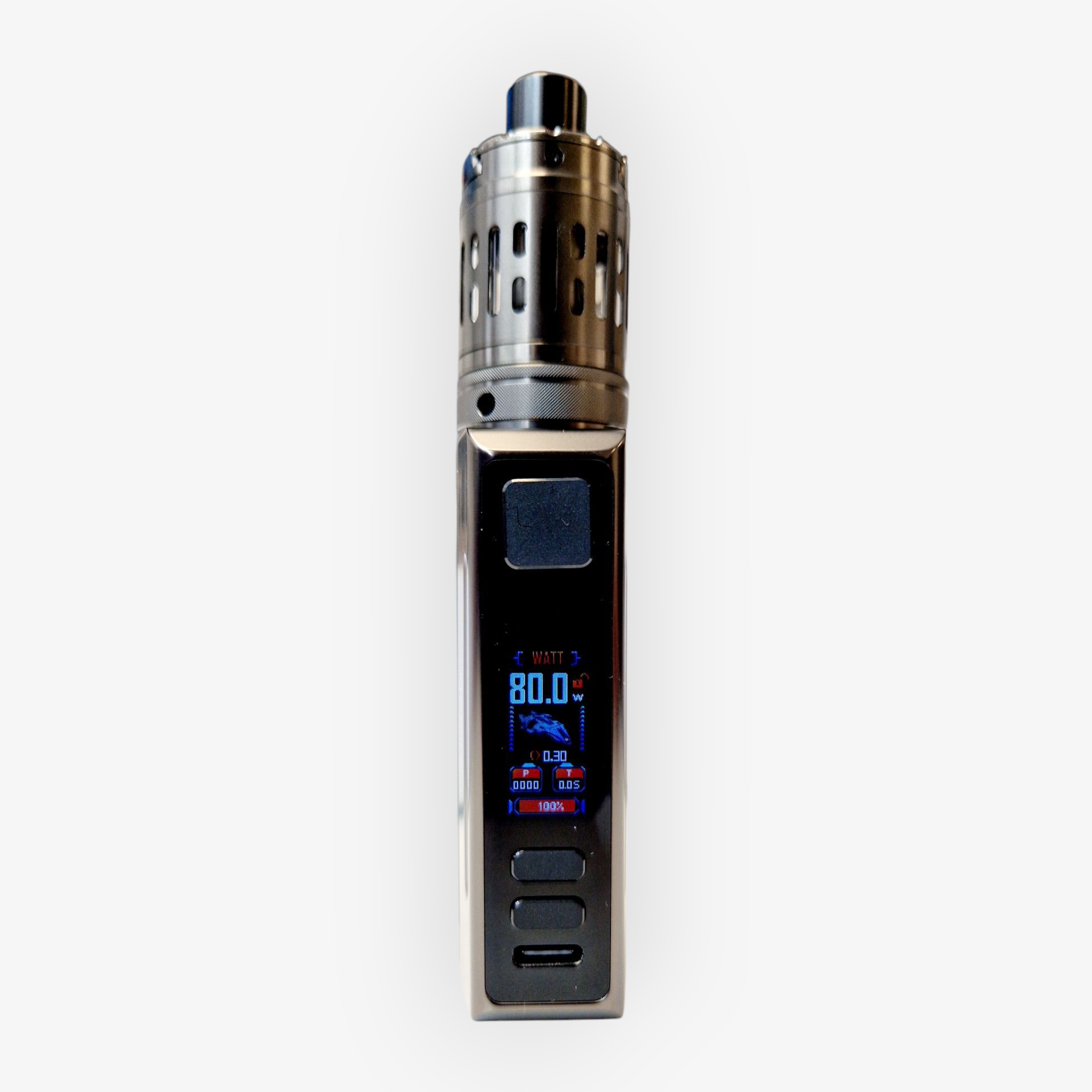 Kit Zelos M80 Aspire