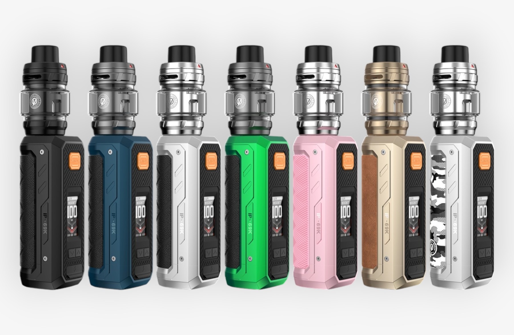 Kit Armour Ultra Vaporesso