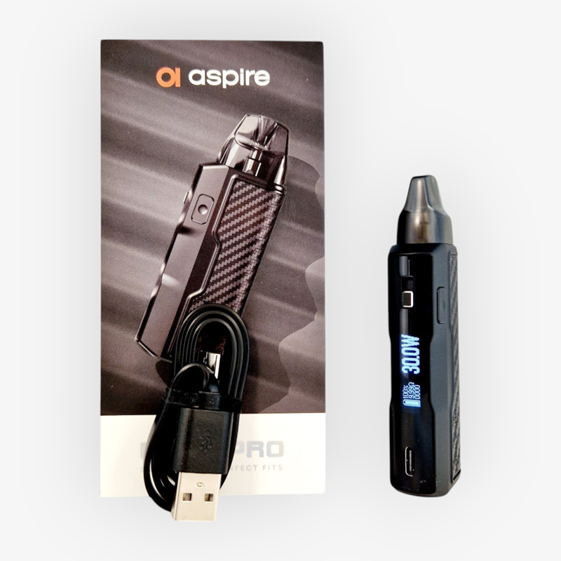 Kit Pulz Pro Pod Aspire