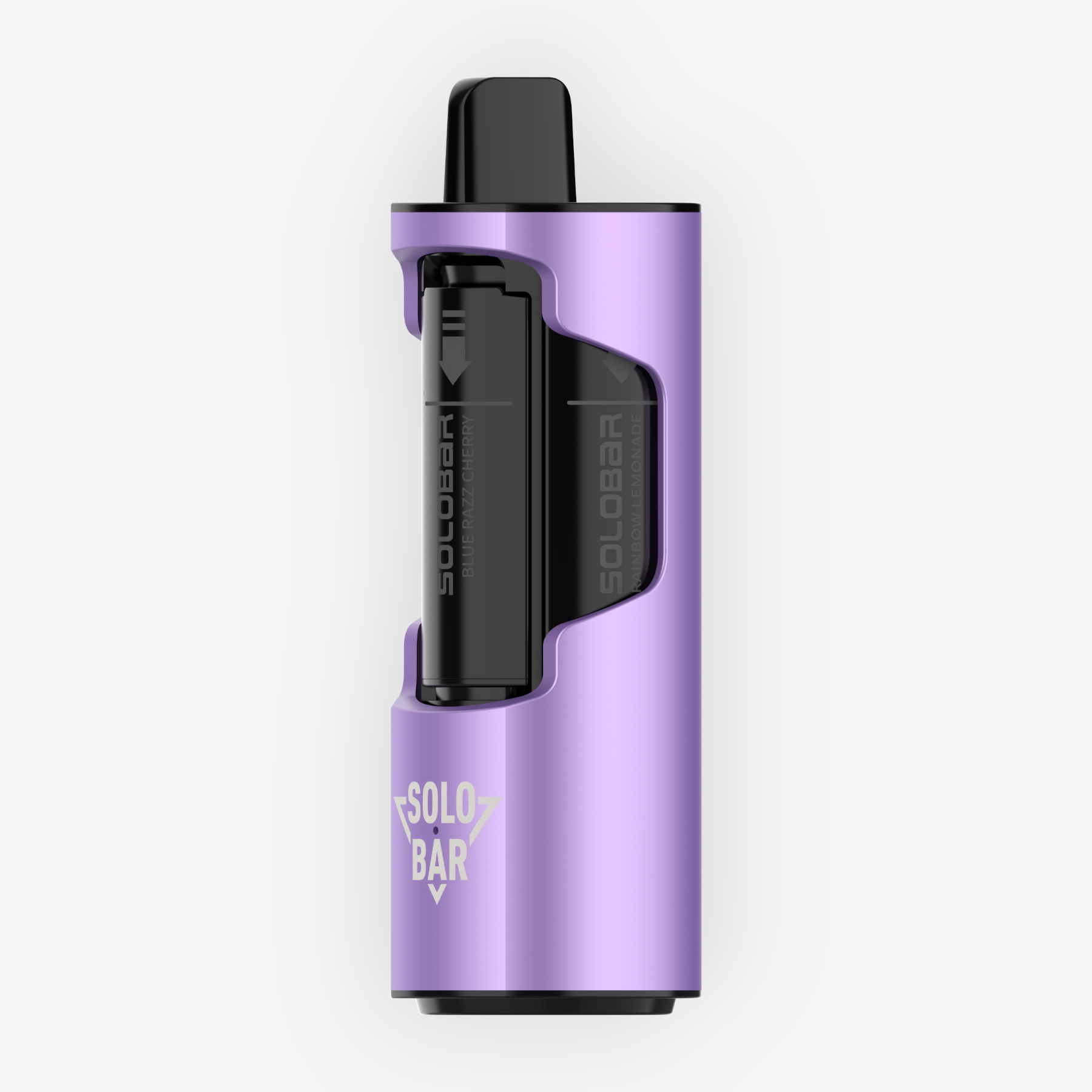 Solobar 2400 puff 4 en 1