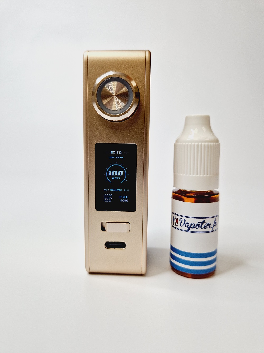 Box Centaurus M100 Lost Vape