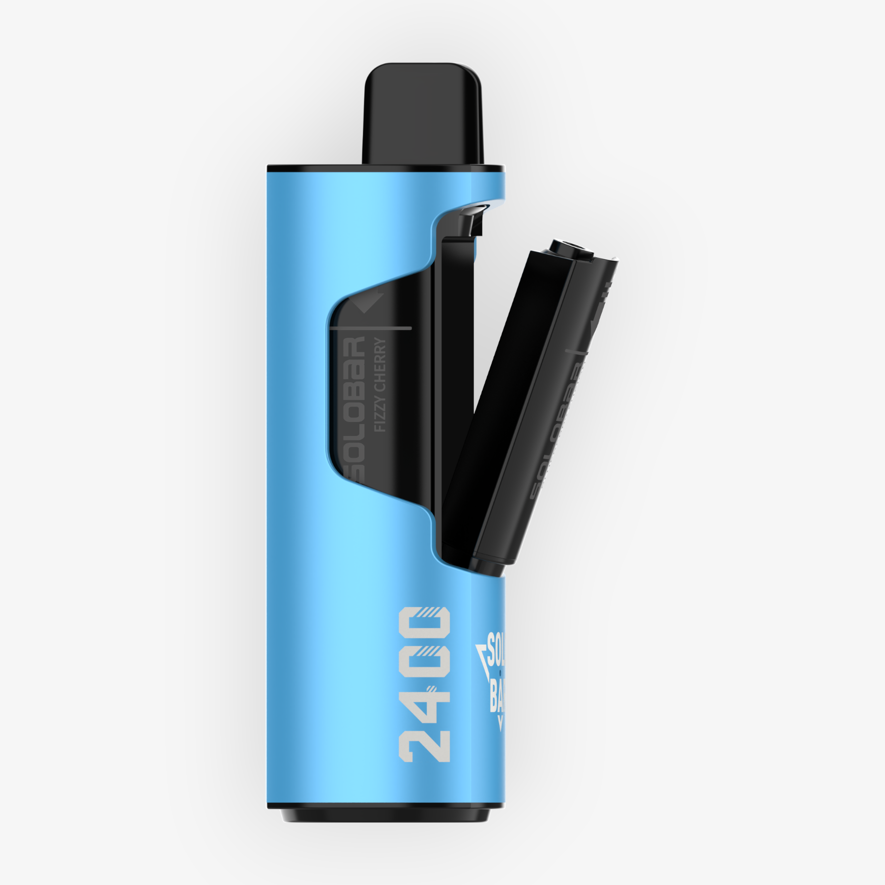 Pack de 2 Pods Solobar 2400 2ml 20mg