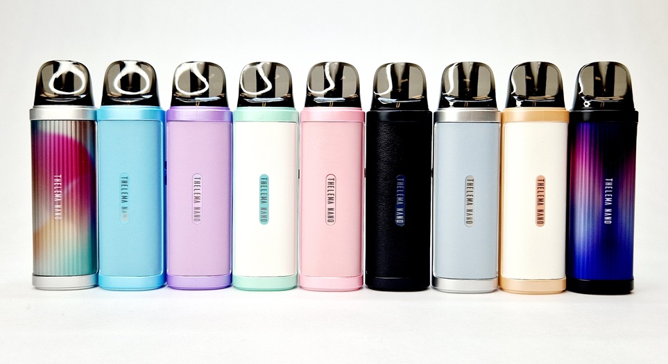 Kit Thelema Nano Lost Vape