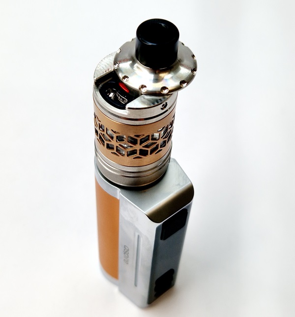 Kit Zelos M80 Aspire