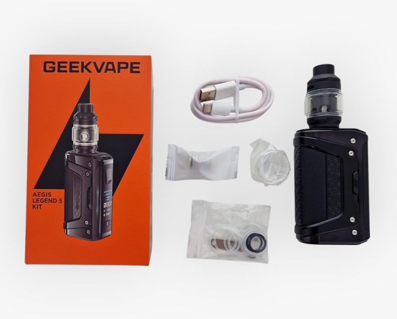 Kit Aegis Legend 5 GeekVape