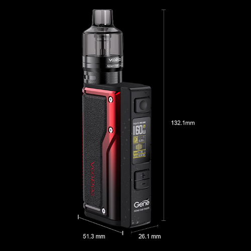 Bien régler son kit Argus GT de Voopoo