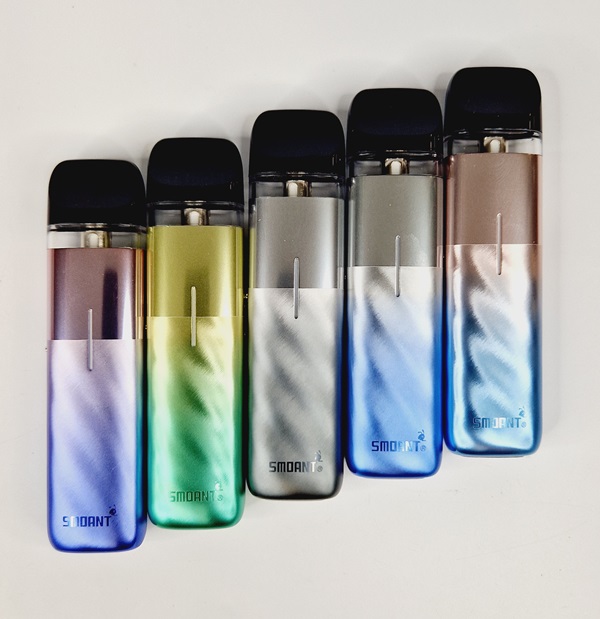 Kit Levin Pod Smoant