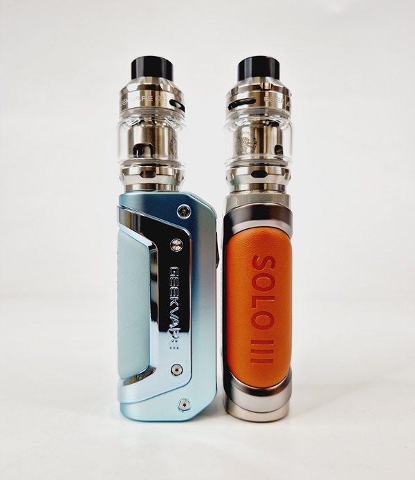 Kit Aegis Solo 3 GeekVape (batterie intégrée)