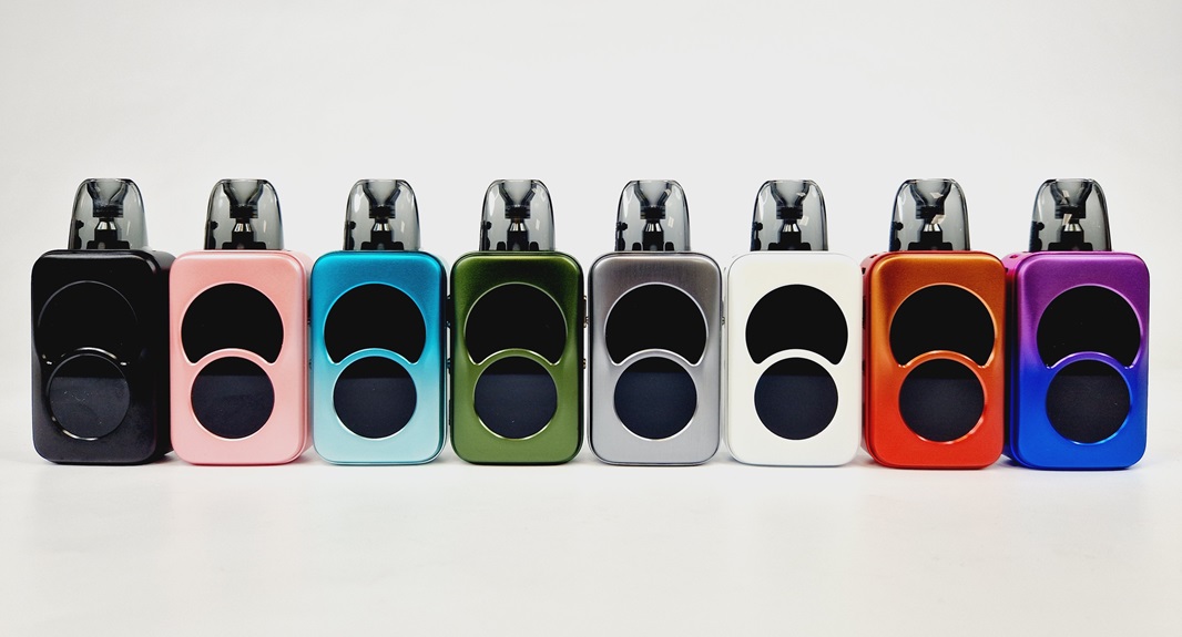 Kit Argus A Pod Voopoo