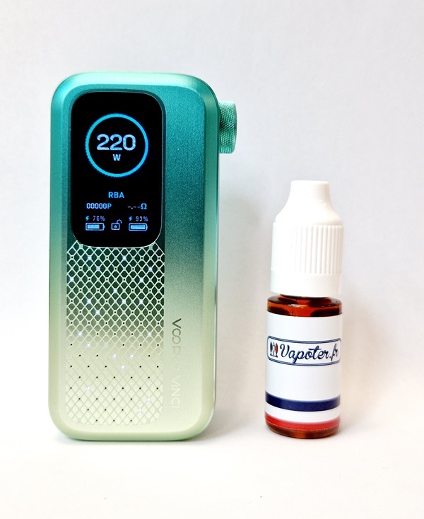 Box Vinci Spark 220 Voopoo