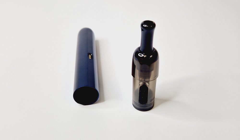 Kit Doric Galaxy Pod Voopoo