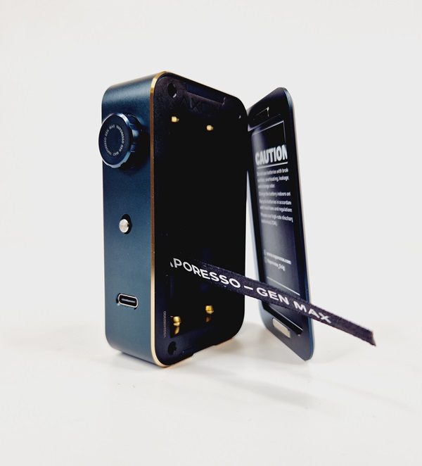 Box Gen Max Vaporesso