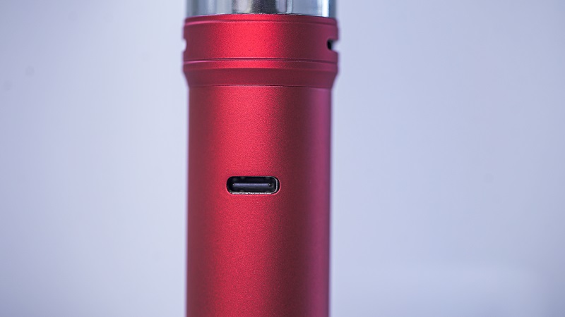 Le kit se dote d'un port USB type-C