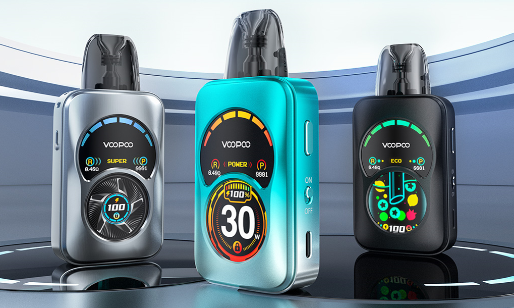 Kit Argus A Pod Voopoo