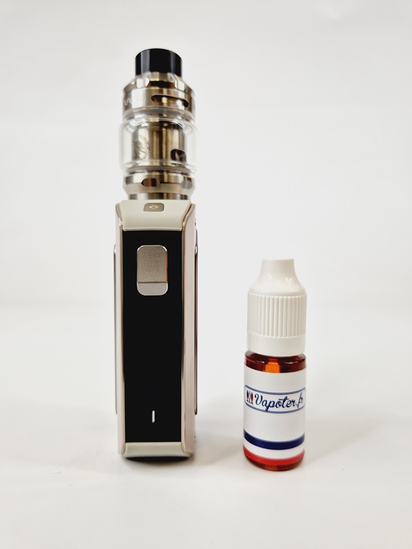Kit Aegis Solo 3 GeekVape (batterie intégrée)